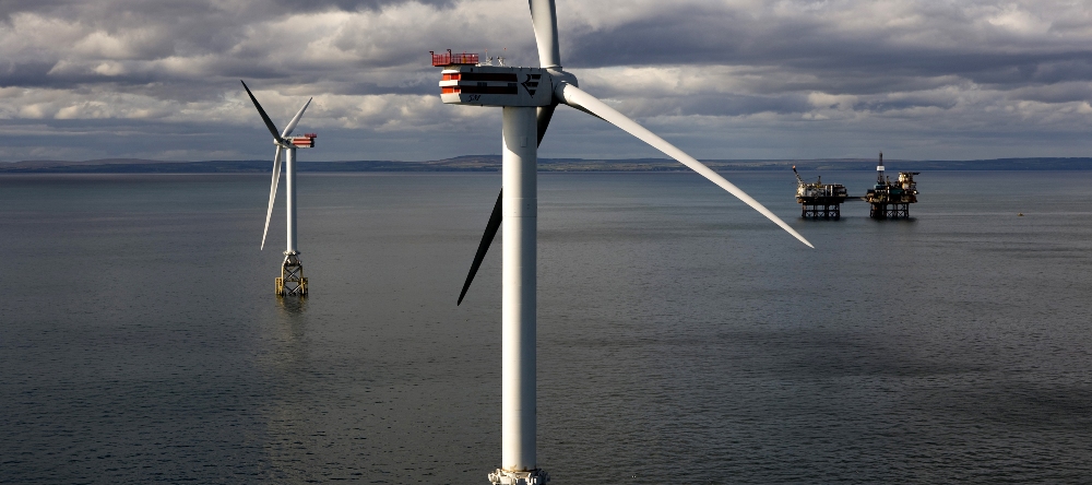 Infographic Beatrice offshore wind farm SSE Renewables