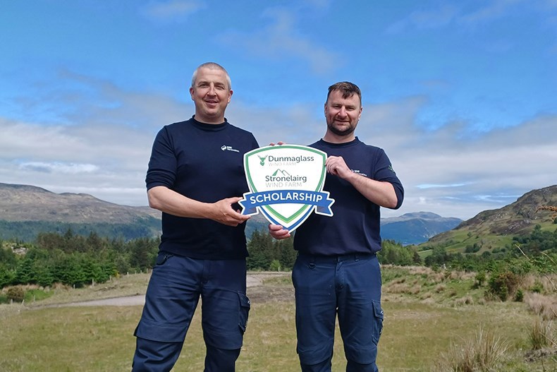 Stronelairg And Dunmaglass Scholarship Opens For First Time