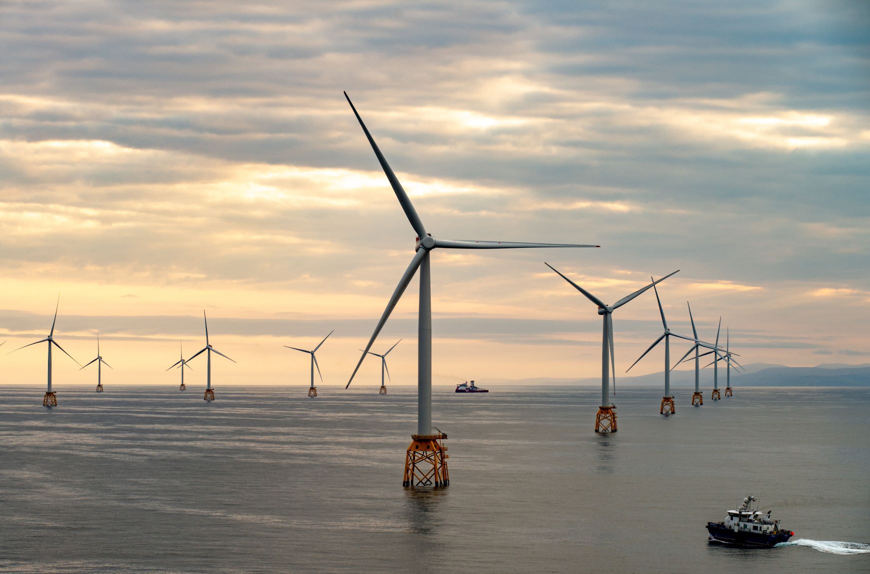 Winds of change in the Firth of Forth SSE Renewables