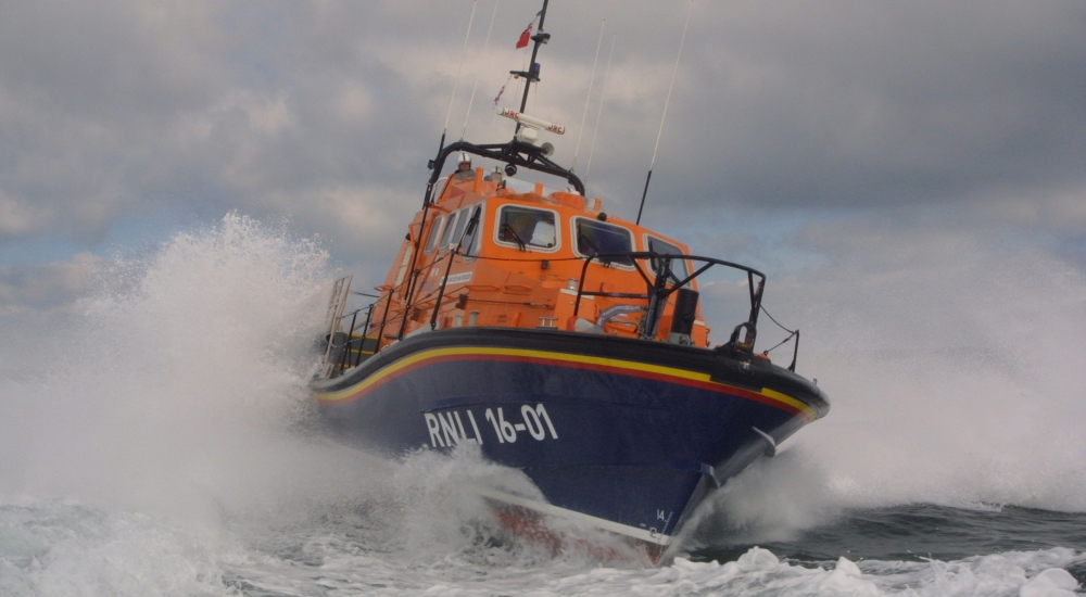 Beatrice offshore wind supporting Wick RNLI Open Day SSE Renewables