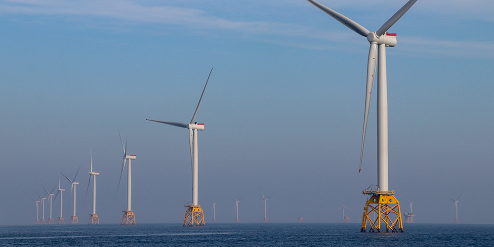 Beatrice Offshore Windfarm celebrates hard work innovation drive