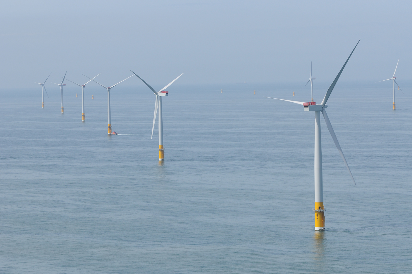 Dogger Bank Offshore Wind Farm | SSE Renewables