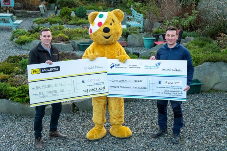 SSE Pudsey 2 Email